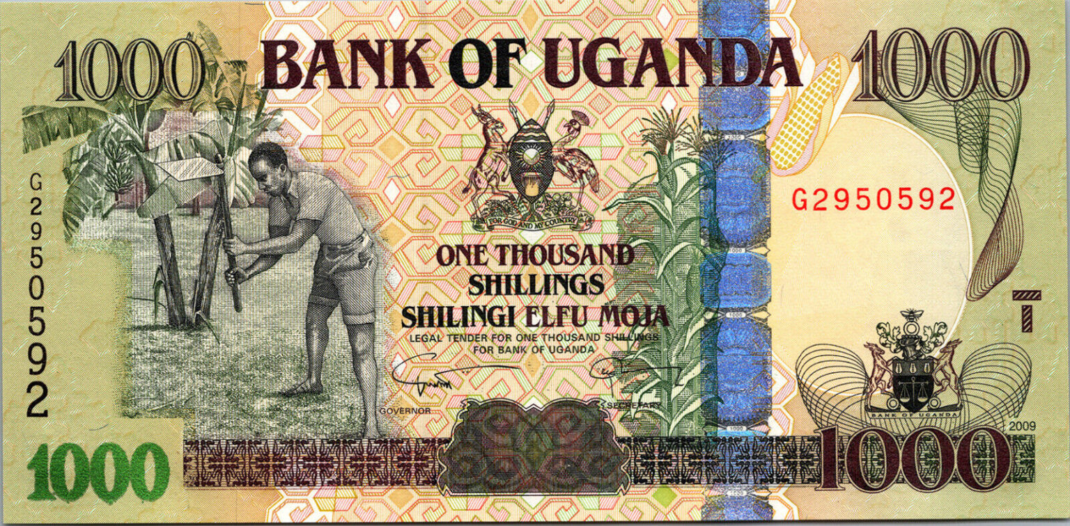 Uganda Fortumor Numismatic Center