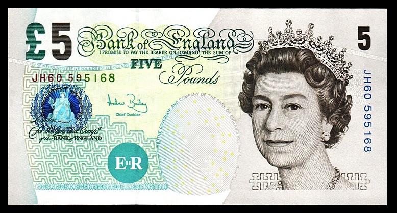 Bank Of England - 