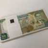 Sy 1000 Pounds 1997, UNC, 100 Pcs Consecutive Bundle, P-111c