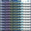 Argentina 50 Pesos 2015, UNC, 20 Pcs LOT,Consecutive, P-362, Malvinas Islands