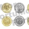 Armenia 5 (x) 6 Pcs Coins SET, 10 20 50 100 200 500 Dram 2003 2004, UNC, BIMETAL - Image 3