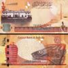 Bahrain 1/2 Dinar (2016) 2023, UNC, 2 Pcs PAIR, Consecutive, P-30b New Signature - Image 3