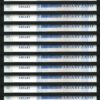 Madagascar 100 Ariary 2004 - 2016, UNC, 20 PCS LOT, P-86c