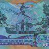 New Zealand 10 Dollars 2000, VF, POLYMER, Red Serial, Comm, P-190b, Circulated - Image 3