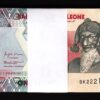 Sierra Leone 1 Leone 2022, ½ BUNDLE, Pack of 50 PCS, UNC, P-34