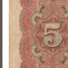 TURKEY / OTTOMAN 5 LIVRES  aXF  1331 (1915 ) P-70 Sign JANKO RARE !!! - Image 7