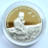 Turkey 2022, GREAT OFFENSIVE 100th Year, UNC SET of SILVER and BRONZ Coin w BOX - Image 3