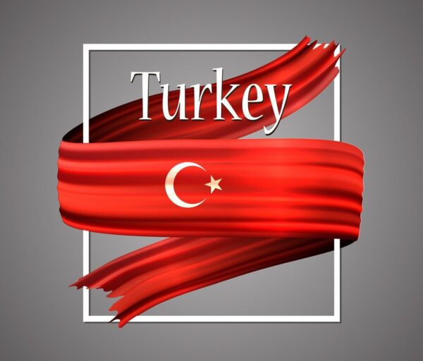 Turkey 5 Pcs UNC Set, 5 10 20 50 100 Lira 2022 2025, Pick 222 to 226 - Image 8