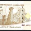 Turkey 50 Ytl / Lira 2005, AU, P-220 - Image 3