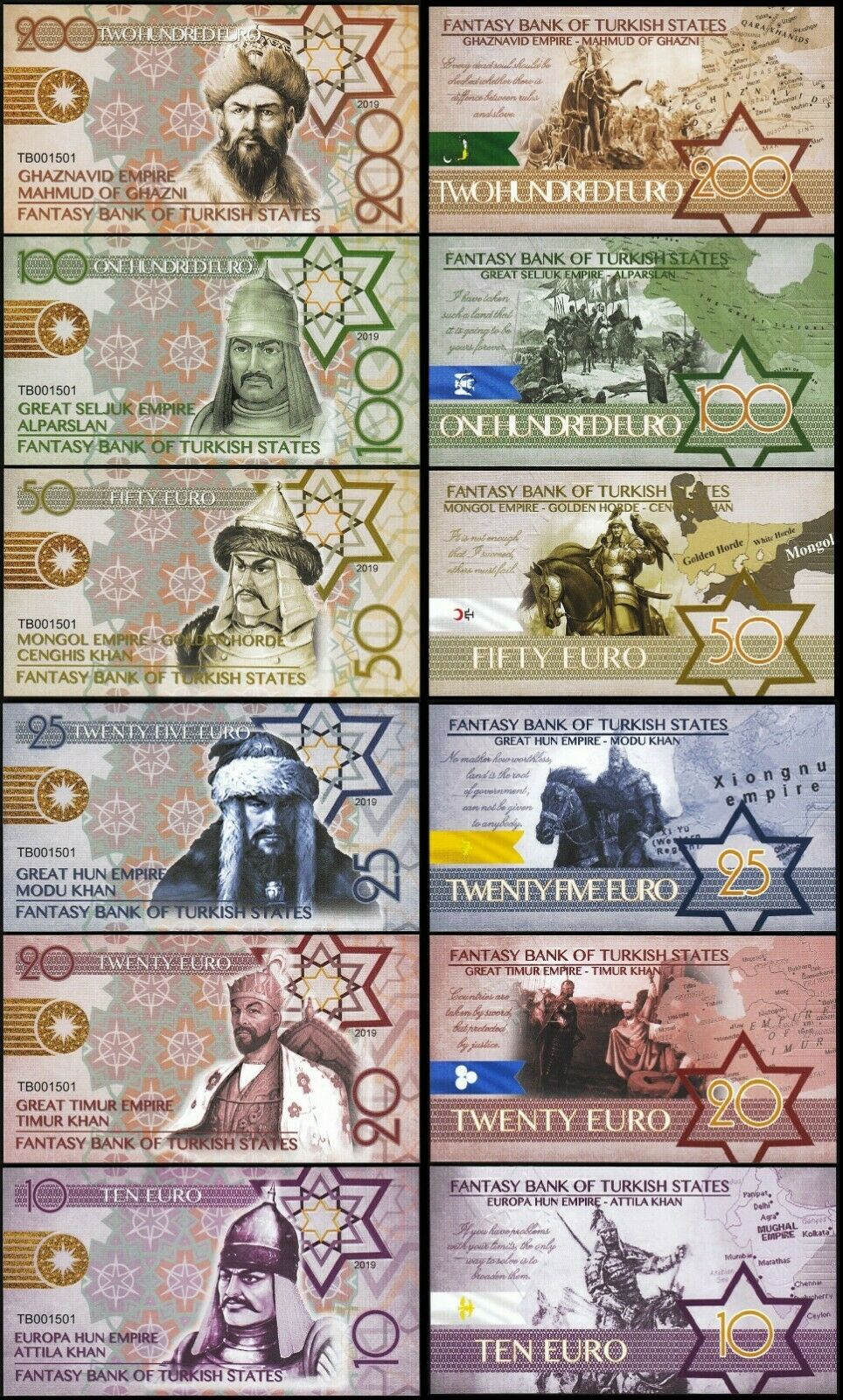 Algeria – Fortumor Numismatic Center