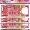 Uruguay 500 Nuevos Pesos 1991, UNC, 10 PCS LOT, P-63A - Image 3