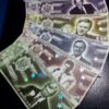 Usa Presidents 7 Pcs Set 1 2 5 10 20 50 100 Dollar 2018 Matching Serial Hologram - Image 3