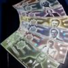 Usa Presidents 7 Pcs Set 1 2 5 10 20 50 100 Dollar 2018 Matching Serial Hologram - Image 5