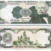 Venezuela 20 Bolivares 1998, UNC, 10 Pcs LOT, Consecutive, P-63f - Image 4
