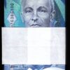 Barbados 2 Dollars, 2022, UNC, ½ BUNDLE, Pack of 50 PCS, Polymer, P-80