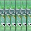 Barbados 5 Dollars, 2022, UNC, 10 Pcs LOT, Consecutive, Polymer, P-81