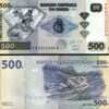 Congo 500 Francs 2013, UNC, BUNDLE, Pack of 100 PCS, Consecutive, P-96d - Image 4