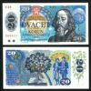 Czechoslovakia 20 Korun 1988, UNC, P-95a