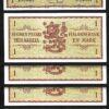 Finland 1 Markkaa Markka  1963, UNC, 20 Pcs LOT, Consecutive, P-98, Sign Type 2 - Image 3