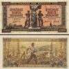 Greece 5000 Drachmai 1942, UNC, P-119a