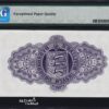 Guernsey 10 Shillings 1966, PMG 67 Superb Gem Unc, EPQ, P-42C - Image 3