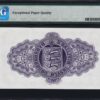 Guernsey 10 Shillings 1966, PMG 67 Superb Gem Unc, EPQ, P-42C - Image 4