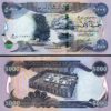 Iraq 5000 Dinars 2013, UNC- P-100