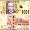 Malawi 2000 Kwacha, 2021, UNC, 5 Pcs LOT, Consecutive, P-69 - Image 3