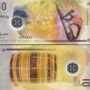 Maldives 10 Rufiyaa 2018, UNC, ½ BUNDLE, Pack 50 Pcs Consecutive, P-26, Polymer - Image 4