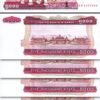 Myanmar 5000 Kyats 2015, UNC, 10 Pcs LOT, Consecutive, P-83 - Image 3