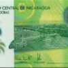 Nicaragua, 10 Cordobas, 2014, REPLACEMENT, Prefix R 000, UNC, P-209, Polymer