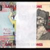 Sierra Leone 1000 Leones 2021, UNC, ½ BUNDLE, Pack of 50 PCS, Consecutive, P-30