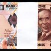 Sierra Leone 2000 Leones 2021, UNC, BUNDLE, Pack of 100 PCS, Consecutive, P-31