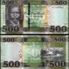 South Sudan 500 Pounds 2020 (2021), UNC, 2 Pcs PAIR, Consecutive, P-New - Image 3