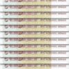 Sudan 5 Dinars 1993, UNC, 20 Pcs LOT, Pick-51 - Image 6