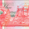 Suriname 10 Gulden 1996, RADAR 002200, UNC, P-137b - Image 3