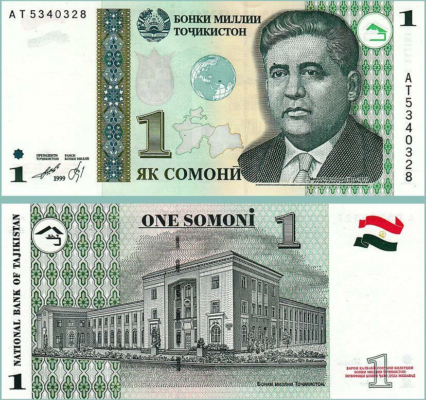 Сколько доллар сомони. Таджикский Сомони. 1 Сомони. Купюры Таджикистана. 1000 Сомони.