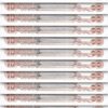 Thailand 10 Baht 1995, UNC, 20 Pcs LOT, Consecutive, Commemorative, P-98,Sign 62