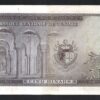 Tunisie Tunisia 5 Dinars 1958, aXF, P-59, With Pinhole, Habib Bourguiba, - Image 3