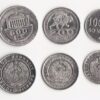 Uzbekistan 5 (x) 5 Pcs Coins SET,  50 100 200 500 1000 Sum 2018 2022, UNC,25 Pcs - Image 3