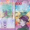 Venezuela 100 Bolivares Soberano 15-1- 2018, UNC, 20 Pcs LOT, Consecutive,P-106a - Image 4