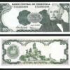 Venezuela 20 Bolivares 1995, UNC, 5 PCS Consecutive LOT P-63e - Image 3
