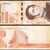Venezuela 50000 50,000 Bolivares 2019, UNC, 20 Pcs LOT, Consecutive, P-111 - Image 5