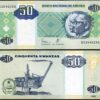 Angola 50 Kwanzas 1999, UNC, P-146a