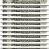 Bolivia 10 Bolivianos 1962, UNC, 20 Pcs LOT, Consecutive, P-154a