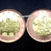 Czech Republic, UNC BIMETAL COIN 50 Korun 2021 Czech Lion
