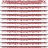 Guyana 1 Dollar 1992, UNC, 20 Pcs LOT, Consecutive, P-21g, S-9