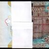 Kuwait 1/4 - Quarter Dinars, 2014, UNC, ½ BUNDLE, Pack 50 PCS, Consecutive, P-29 - Image 3