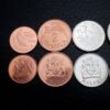 Malawi 5 x 9 Pcs Coins SET, 1 2 5 10 20 50 Tambala 1 5 10 Kwacha, 1995 2006, UNC - Image 5