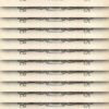 Mozambique 20 Centavos 1933, AUNC / UNC, 20 Pcs LOT, P-R29, Perforated